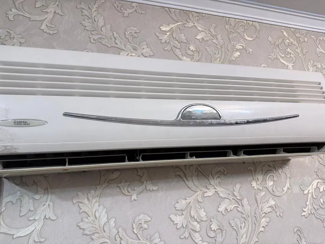 کولر گازی 30هزار جنرال/ سرد و گرم/|کولر گازی و فنکوئل|تهران, تهرانسر مرکزی|دیوار