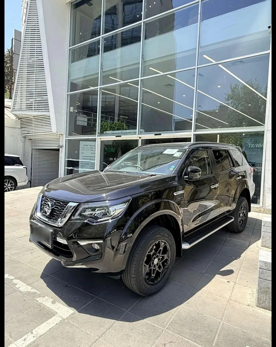 Nissan TERA|خودرو سواری و وانت|مشهد, راهنمایی|دیوار