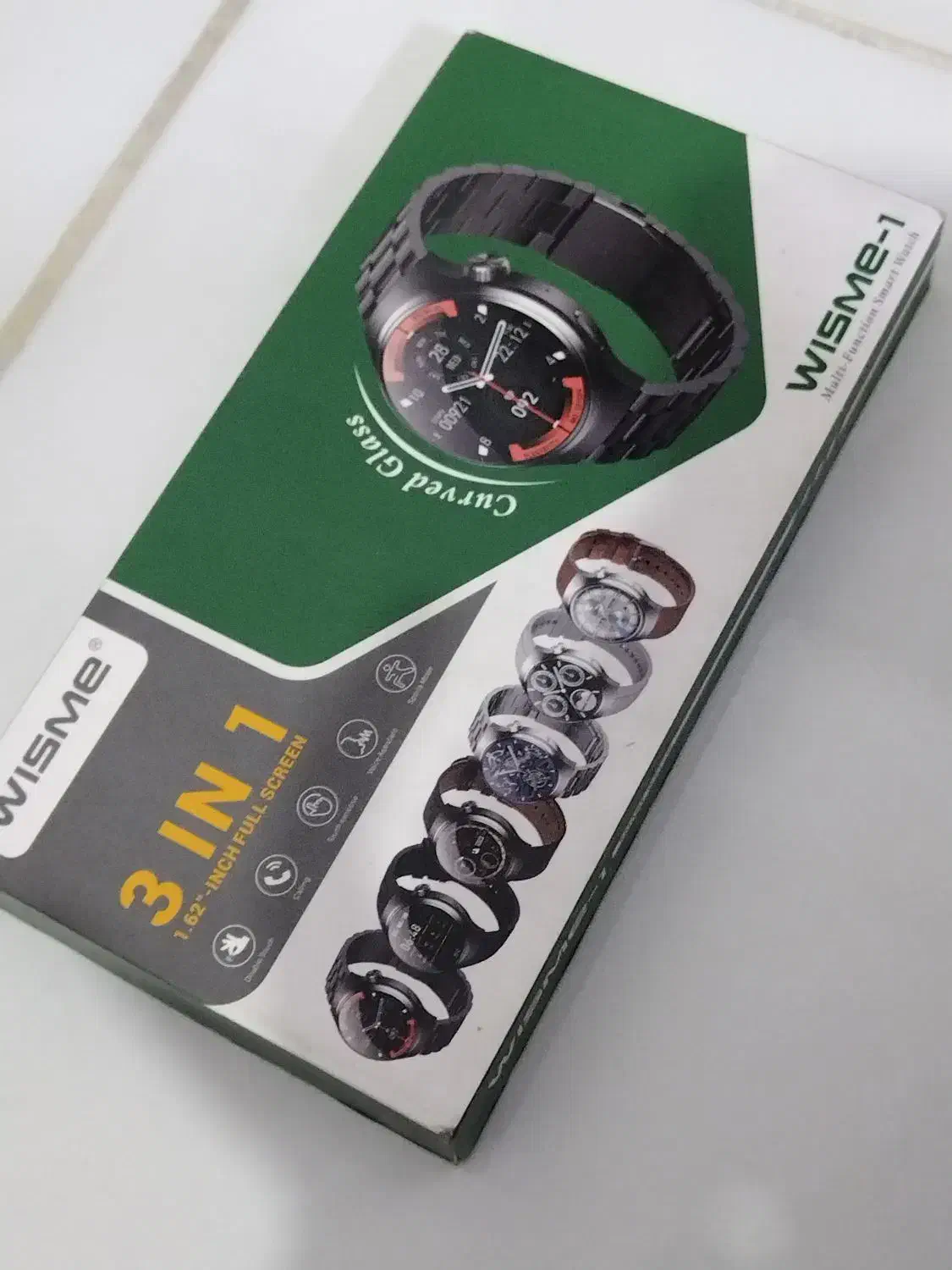 ساعت لمسی|ساعت|کرمانشاه, |دیوار