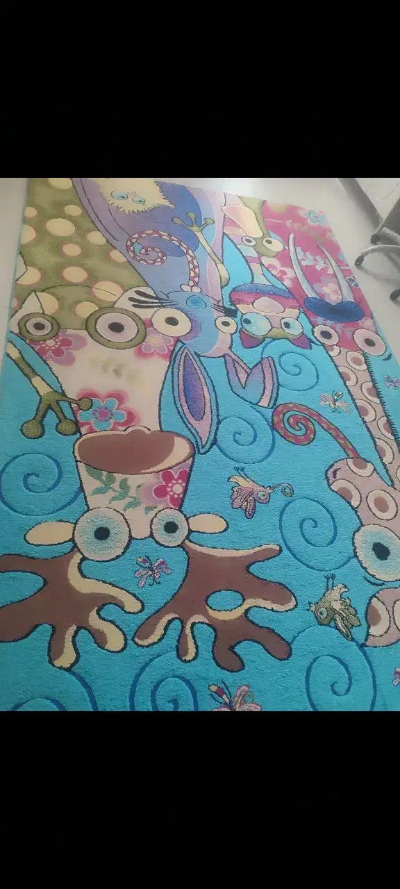 گلیم فرش نونو است|فرش|زاهدان, |دیوار