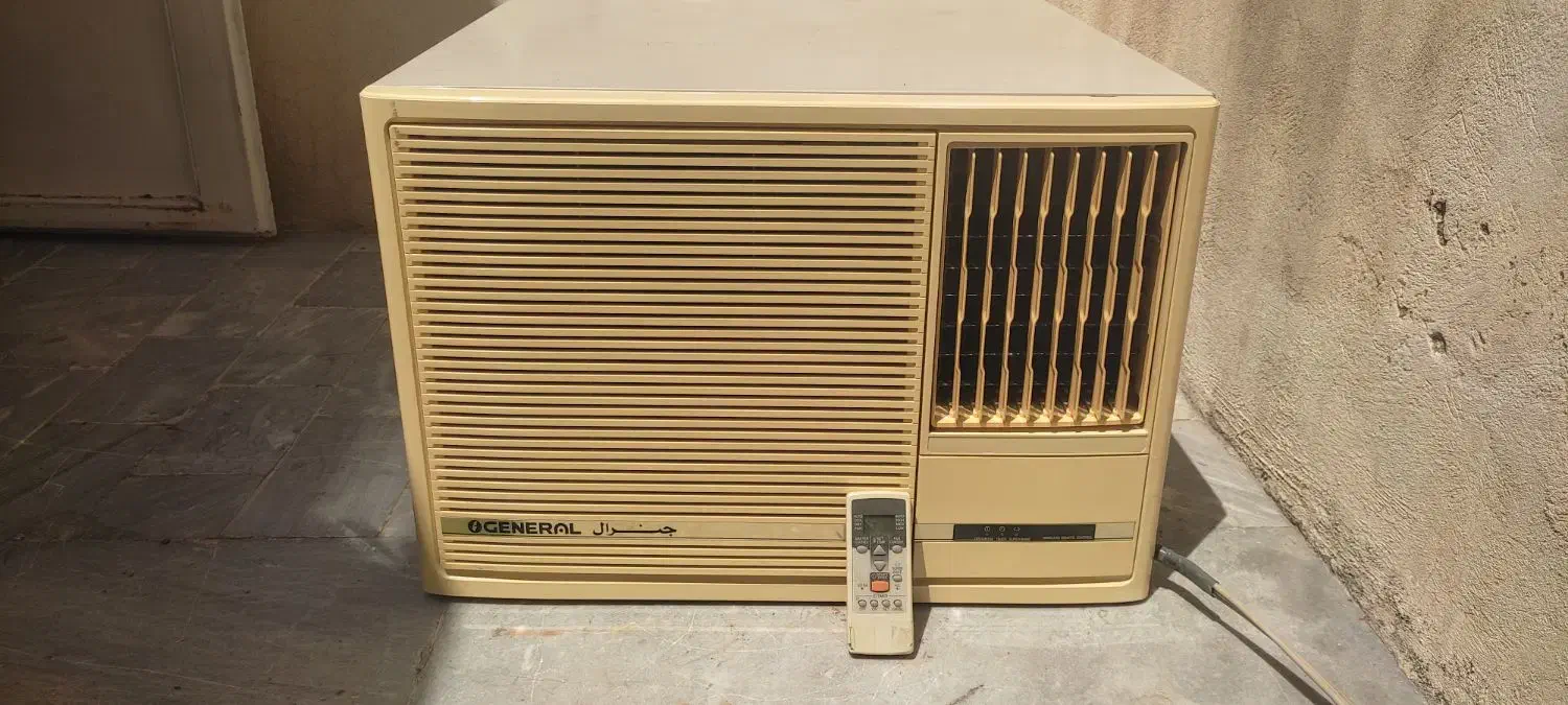 کولر گازی جنرال|کولر گازی و فن‌کوئل|ارومیه, |دیوار