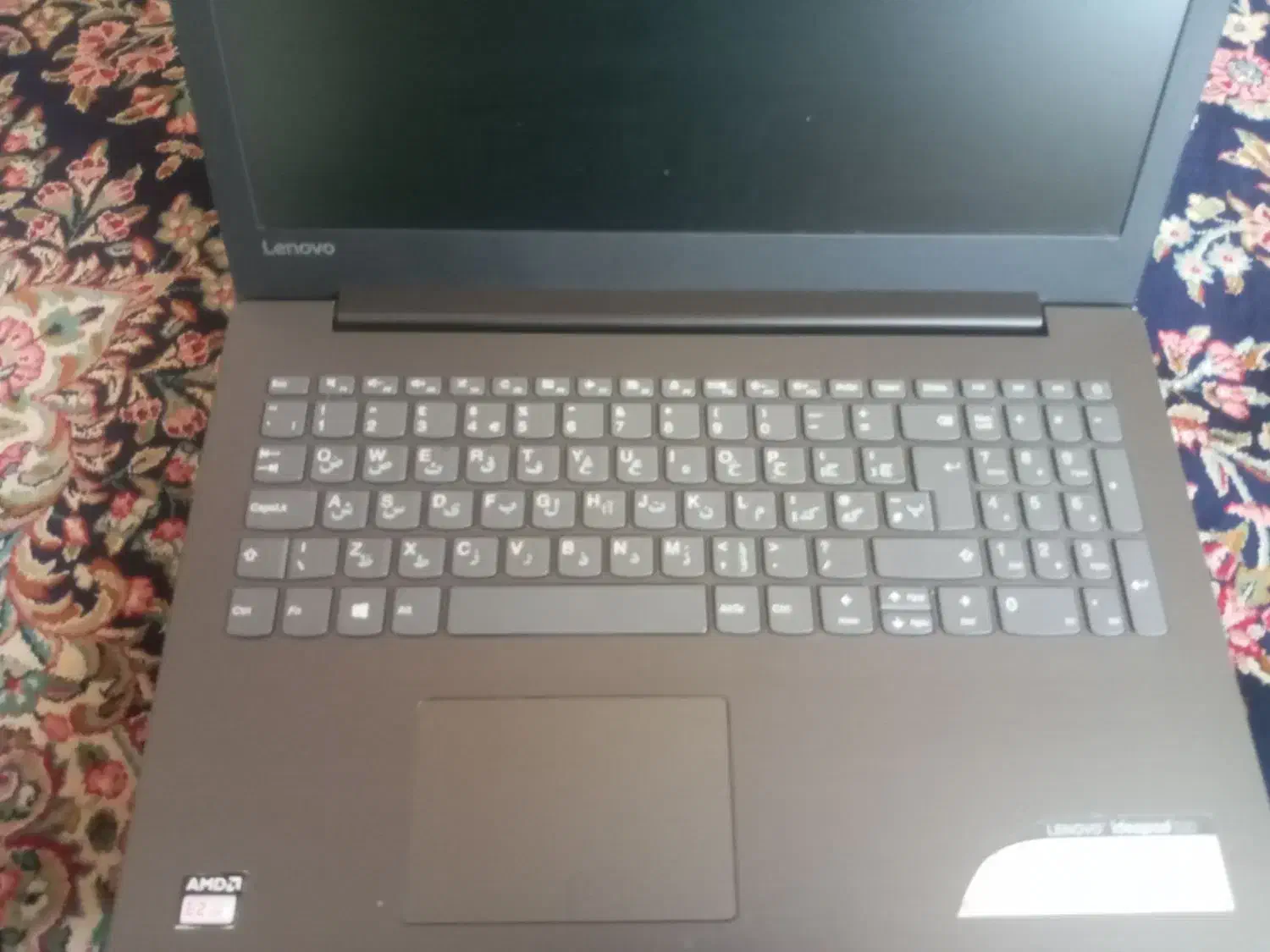 لپ تاپ لنوو آیدیپد ۳۲۰|رایانه همراه|هرسین, |دیوار