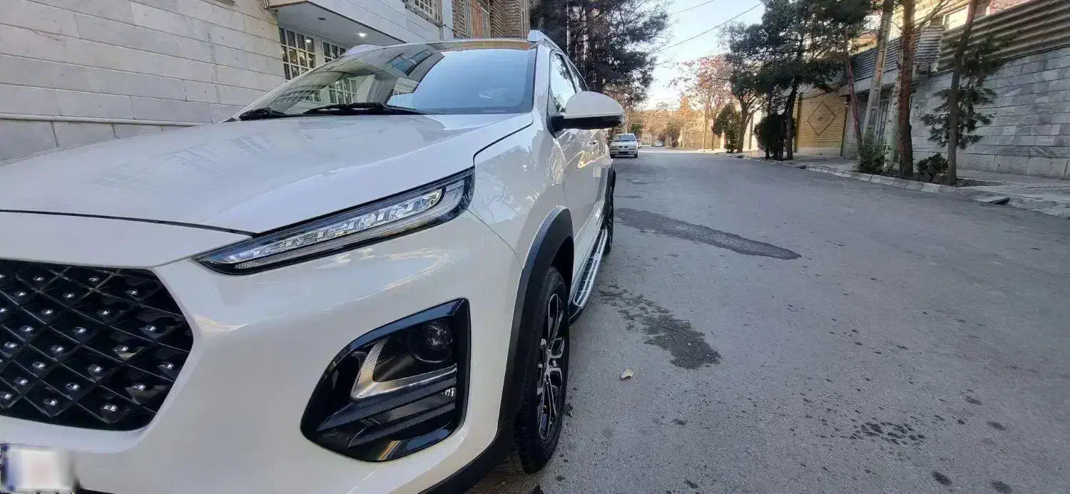 ام وی ام pro x22 . دنده مدل ۱۴۰۳ در حد|خودرو سواری و وانت|مشهد, خرمشهر|دیوار