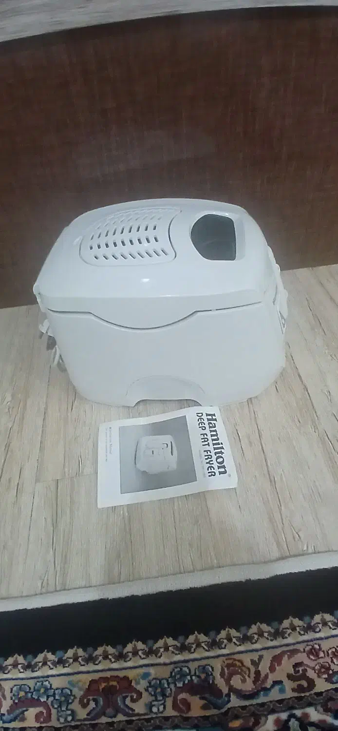 سرخ کن وتوستر|سایر لوازم برقی|دورود, |دیوار