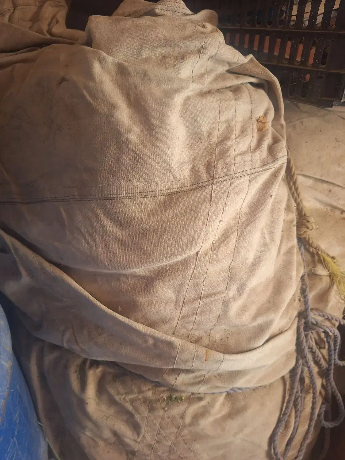 چادر برزنتی|کوهنوردی و کمپینگ|مبارکه, |دیوار