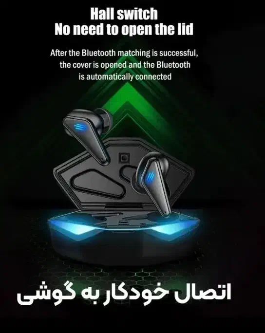 هدفون (ایرپاد) بلوتوث gt700|لوازم جانبی موبایل و تبلت|ارومیه, |دیوار