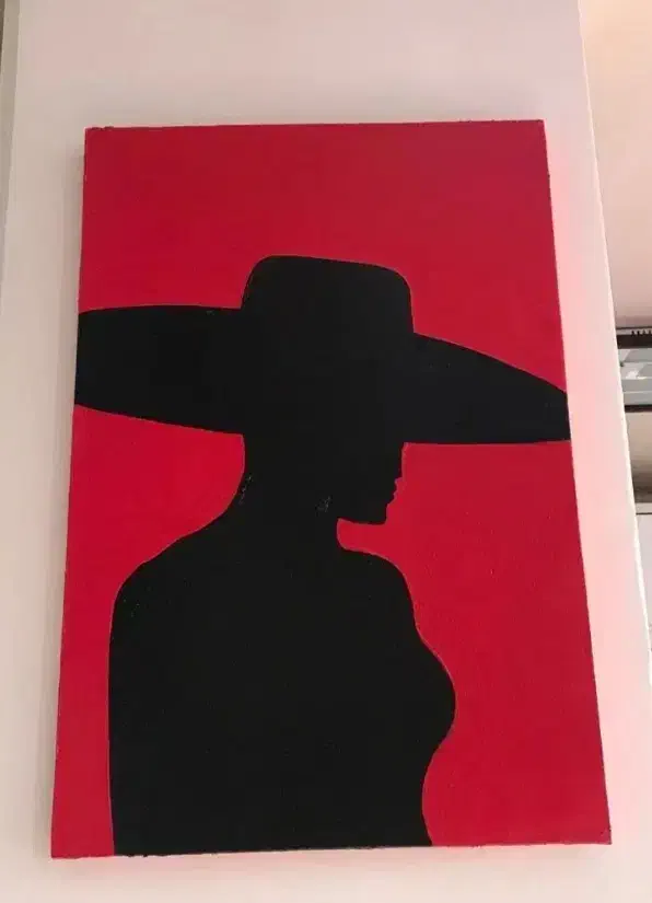 نقاشی روی بوم|تابلو، نقاشی، عکس|رودهن, |دیوار