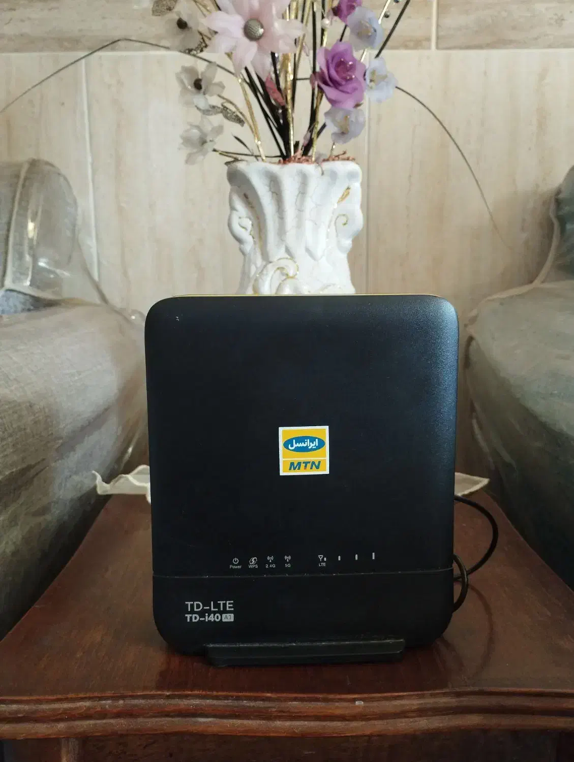 مودم سیم کارتی ایرانسل|مودم و تجهیزات شبکه|یزد, |دیوار