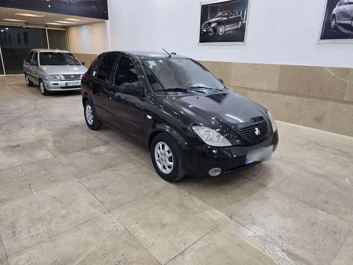 تیبا۲مدل۹۶درحد|خودرو سواری و وانت|مشهد, فاطمیه|دیوار