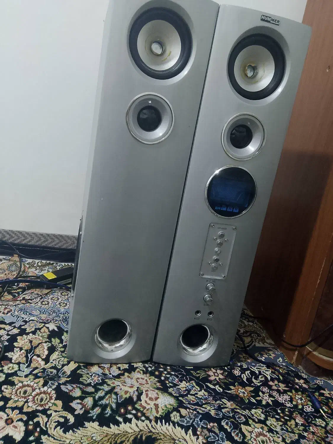 باندکامپیوتر|سیستم صوتی خانگی|بند زرک, |دیوار