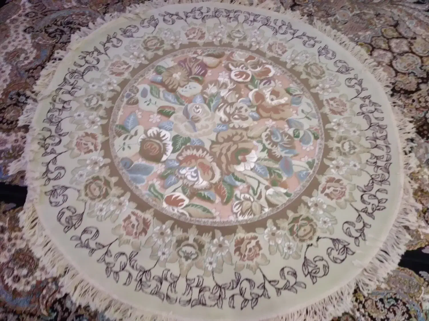 فرش|فرش|اراک, |دیوار