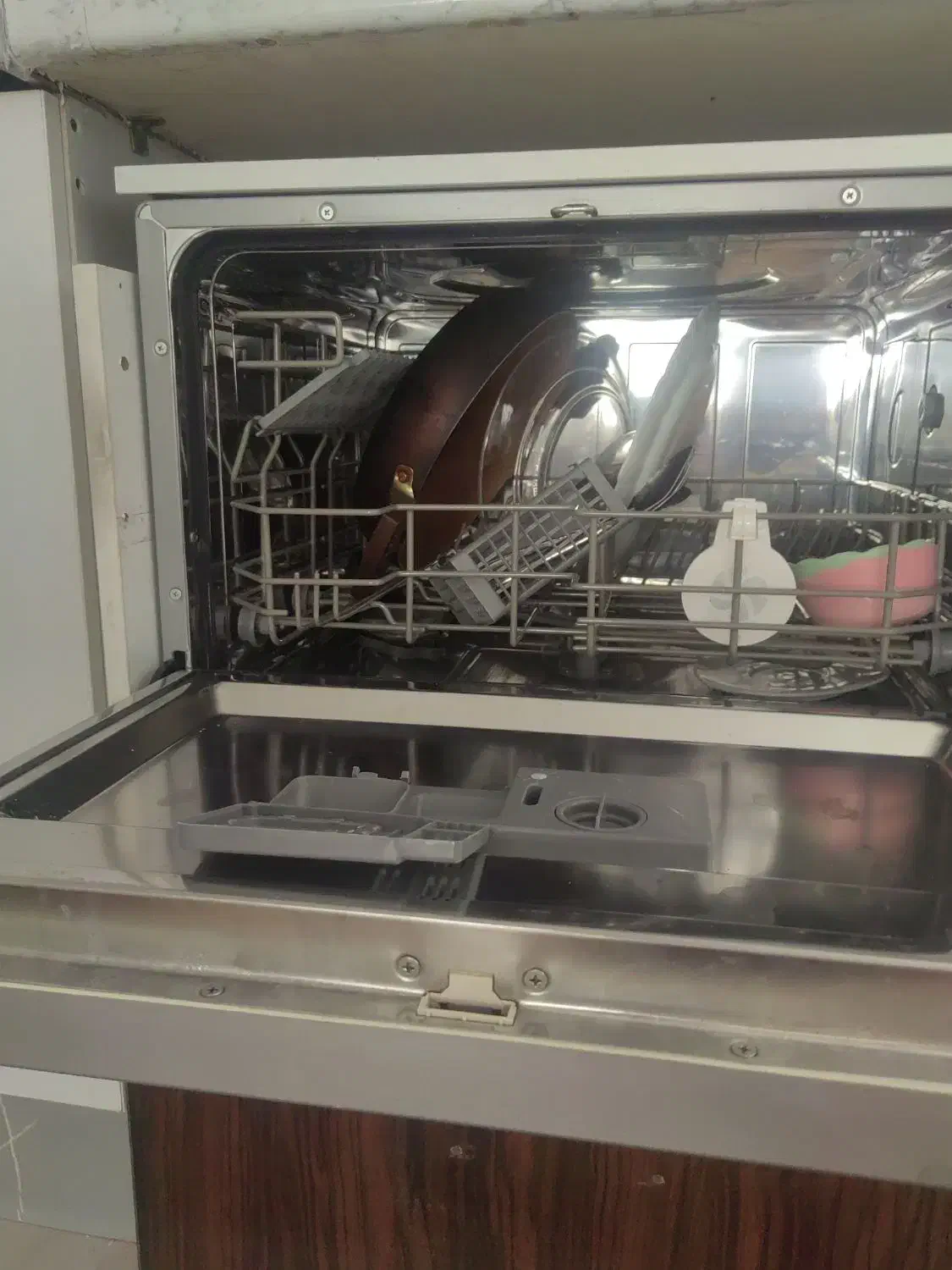 ماشین ظرف شویی تکنو|ماشین ظرفشویی|پردیس, فاز ۸|دیوار