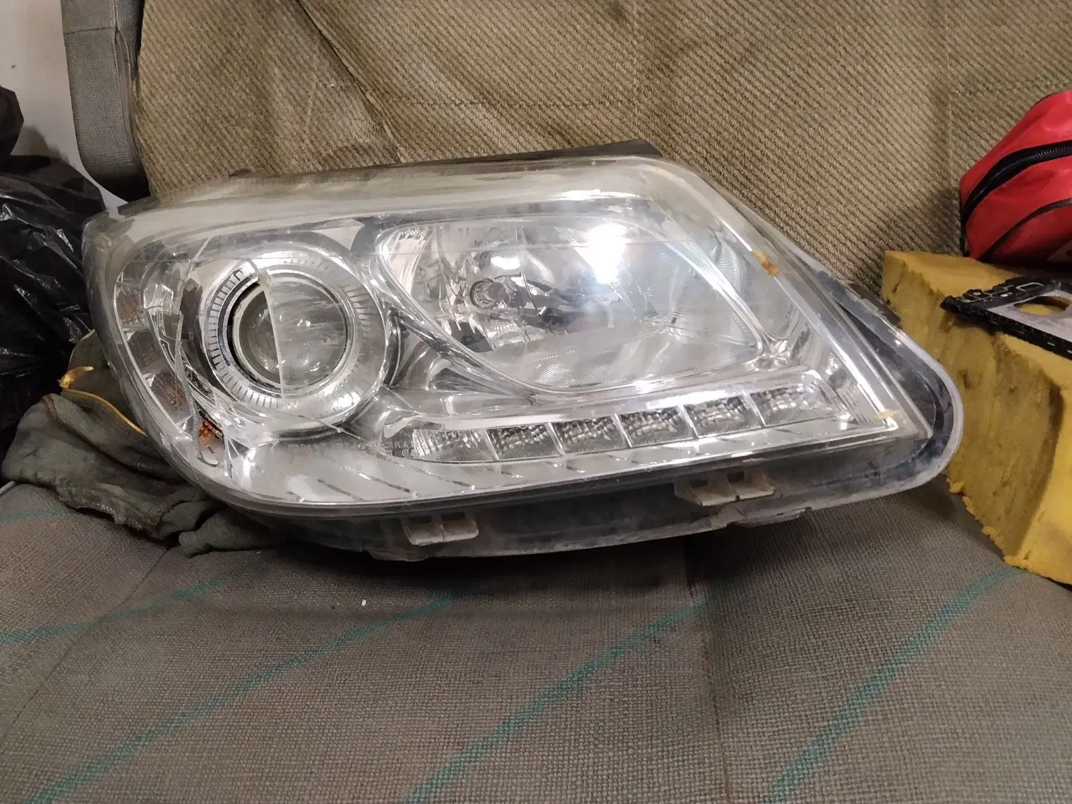 چراغ هایما|قطعات یدکی و لوازم جانبی|بجنورد, |دیوار