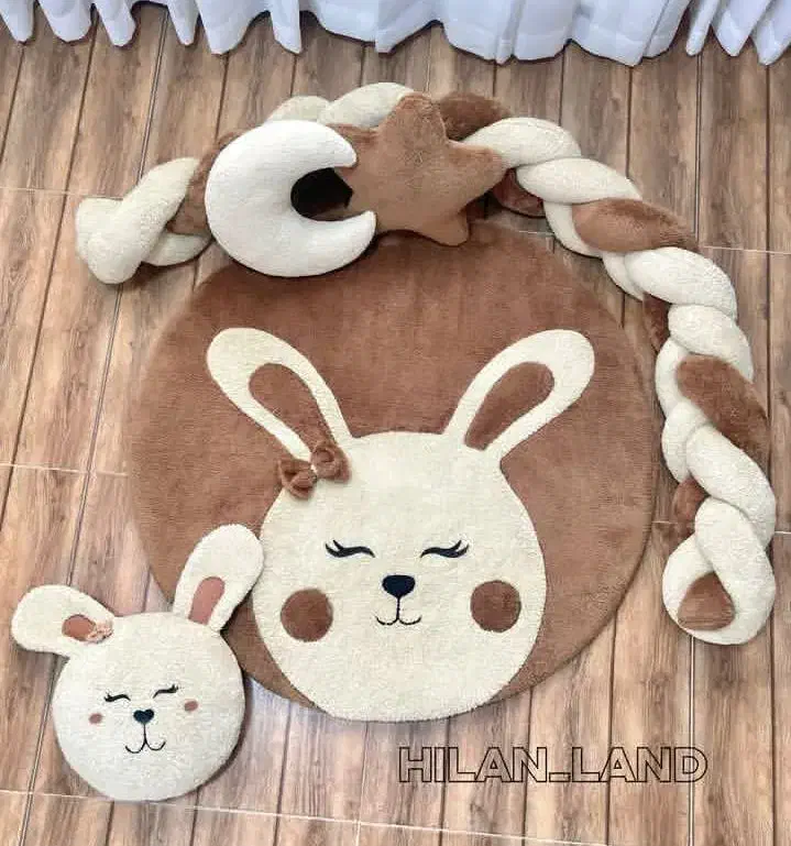 سیسمونی کوسن و فرشینه و ست تدی|اسباب و اثاث بچه|مشهد, مشکینی (شهرک غرب)|دیوار