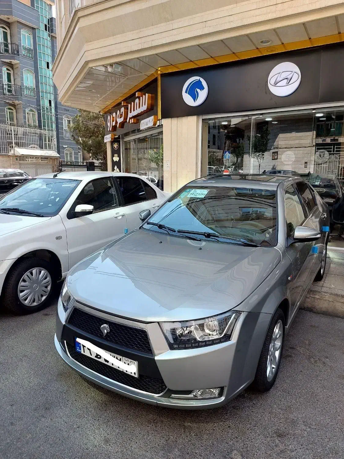 دنا پلاس اتومات توربو آپشنال صفر خشک/ مدل 1404|خودرو سواری و وانت|تهران, فردوس|دیوار