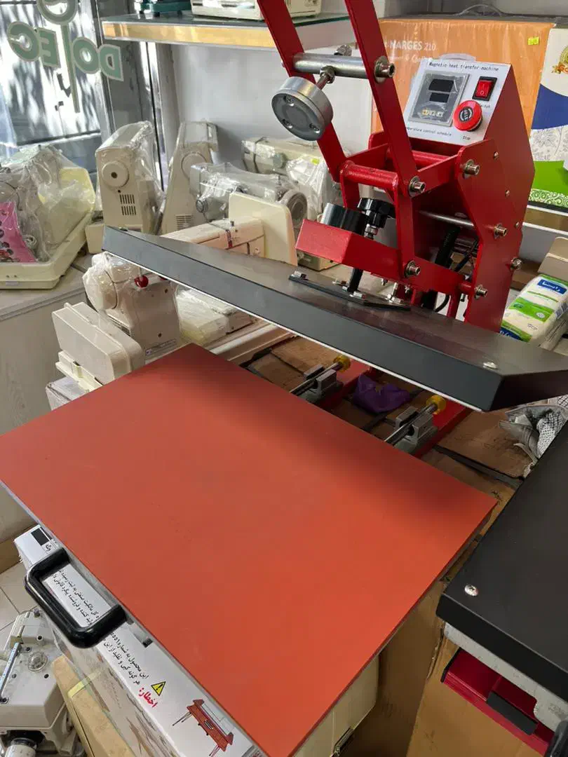 مرواریدزن نگین زن پرس چاپ حرارتی نگین چین|ماشینآلات صنعتی|تهران, آذربایجان|دیوار