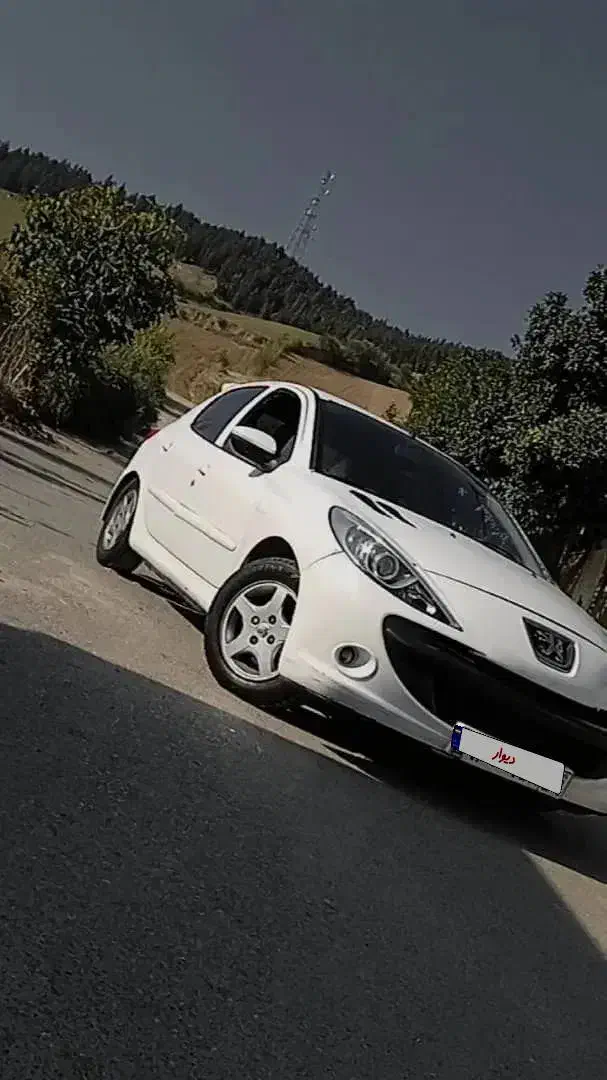 پژو 207مدل 90|خودرو سواری و وانت|گرگان, |دیوار