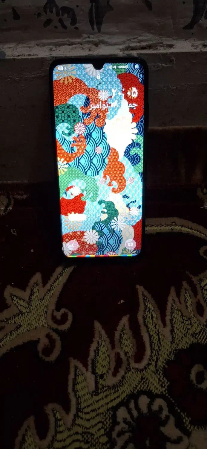 باسلام گوشی سامسونگ A05s|موبایل|زاهدان, |دیوار