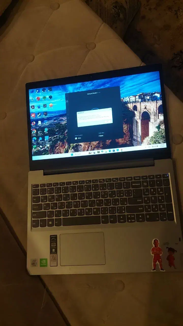 لپ تاپ لنوو خیلی قوی|رایانه همراه|تهران, اختیاریه|دیوار