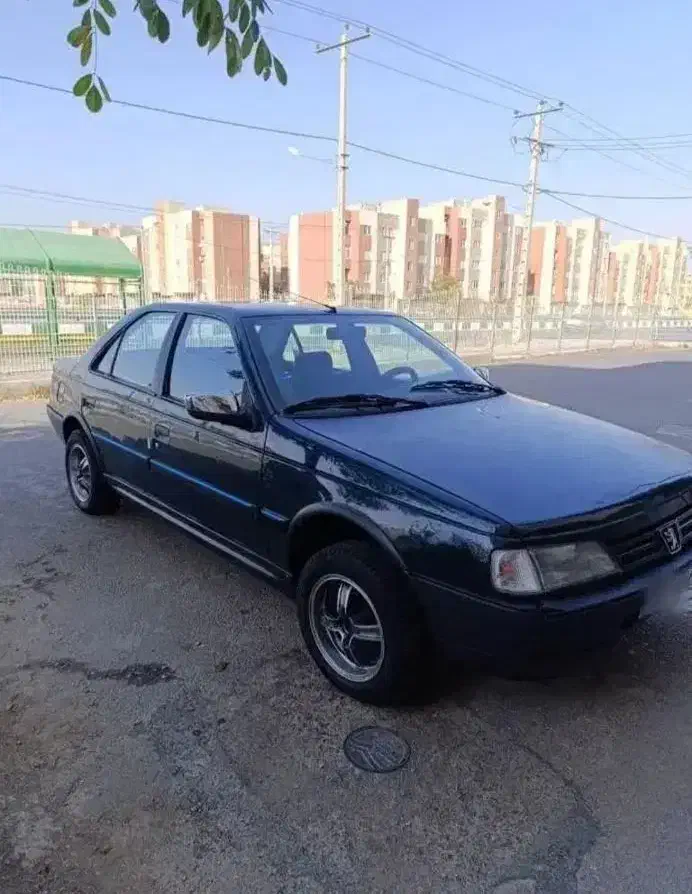 آردی مدل ۸۴ شاسی سالم|خودرو سواری و وانت|نیشابور, شهید جعفری|دیوار