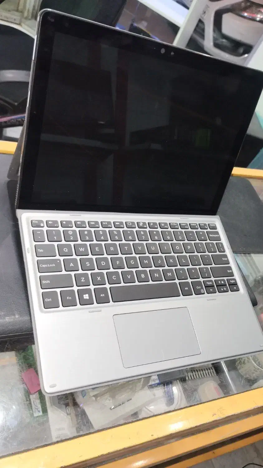 Dell 7210 تبلت شو حرفه ای|رایانه همراه|بجنورد, |دیوار