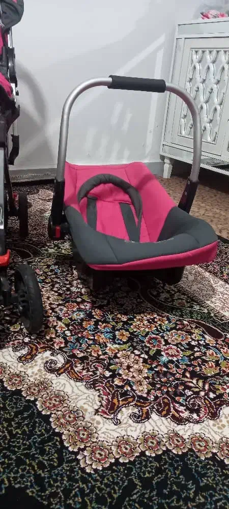 کریر|کالسکه و لوازم جانبی|اهواز, معین زاده|دیوار