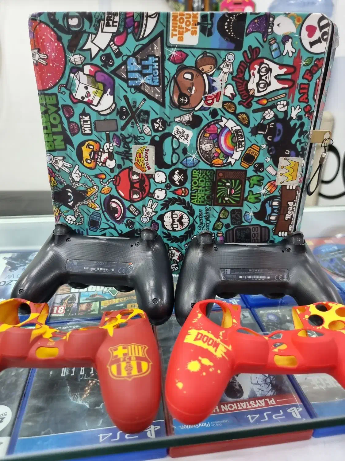 ps4 2216 یکترا فلشخور|کنسول، بازی ویدئویی و آنلاین|کرج, اصفهانیها|دیوار