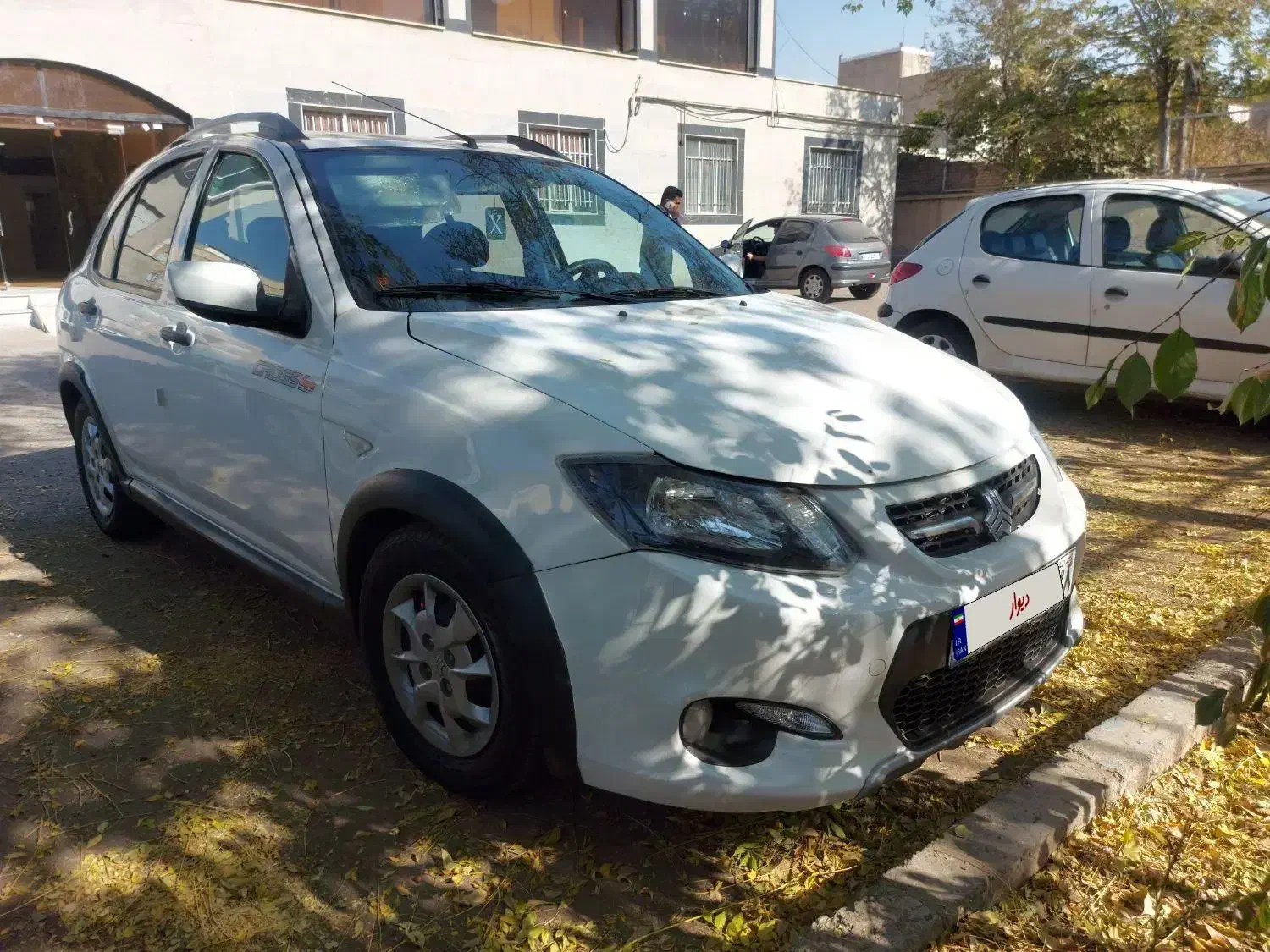 کوییک ۴۰۲|خودرو سواری و وانت|الوند, |دیوار