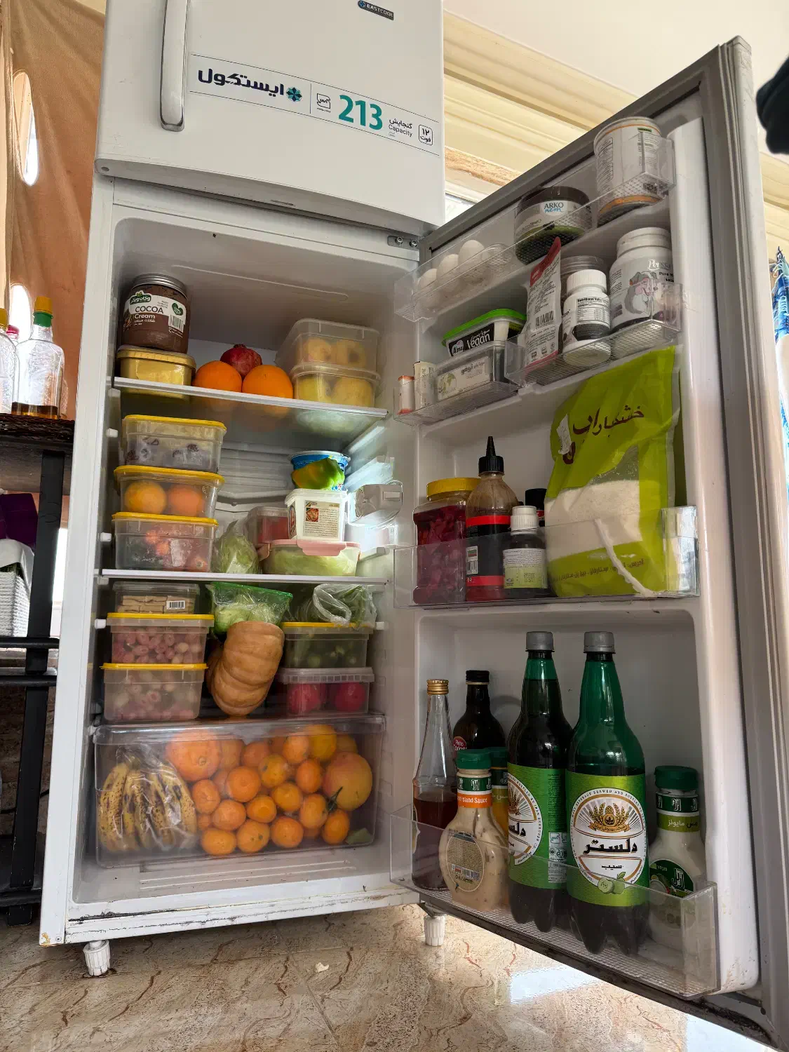 یخچال ایست کول  tm196200|یخچال و فریزر|توتکابن, |دیوار