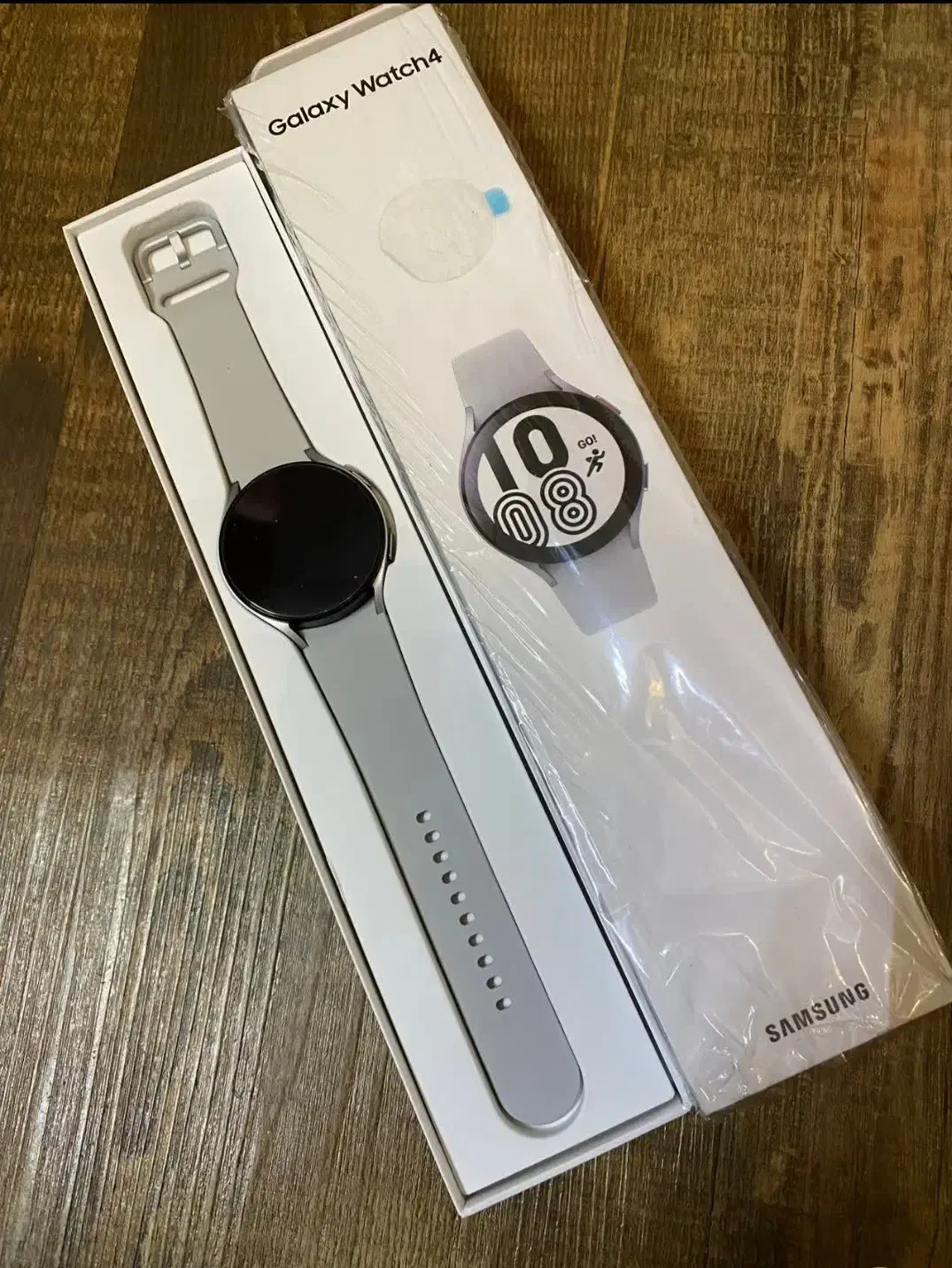 گلکسی واچ۴ 44میلیمتری کاملا در حد آک|لوازم جانبی موبایل و تبلت|کرج, عظیمیه|دیوار