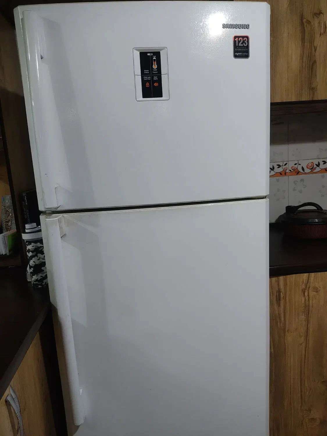 یخچال فریزر سامسونگ اصل|یخچال و فریزر|فردوس (خراسان), |دیوار