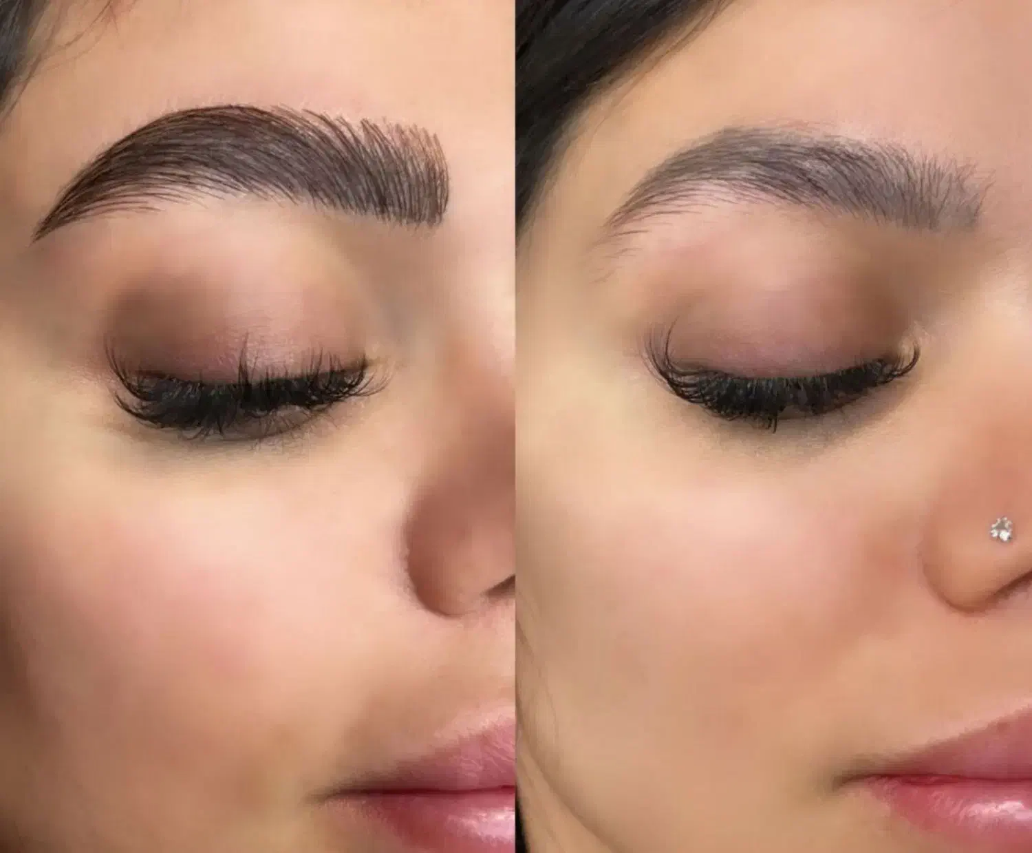 اکستنشن ابرو|خدمات آرایشگری و زیبایی|مشهد, شهید معقول|دیوار