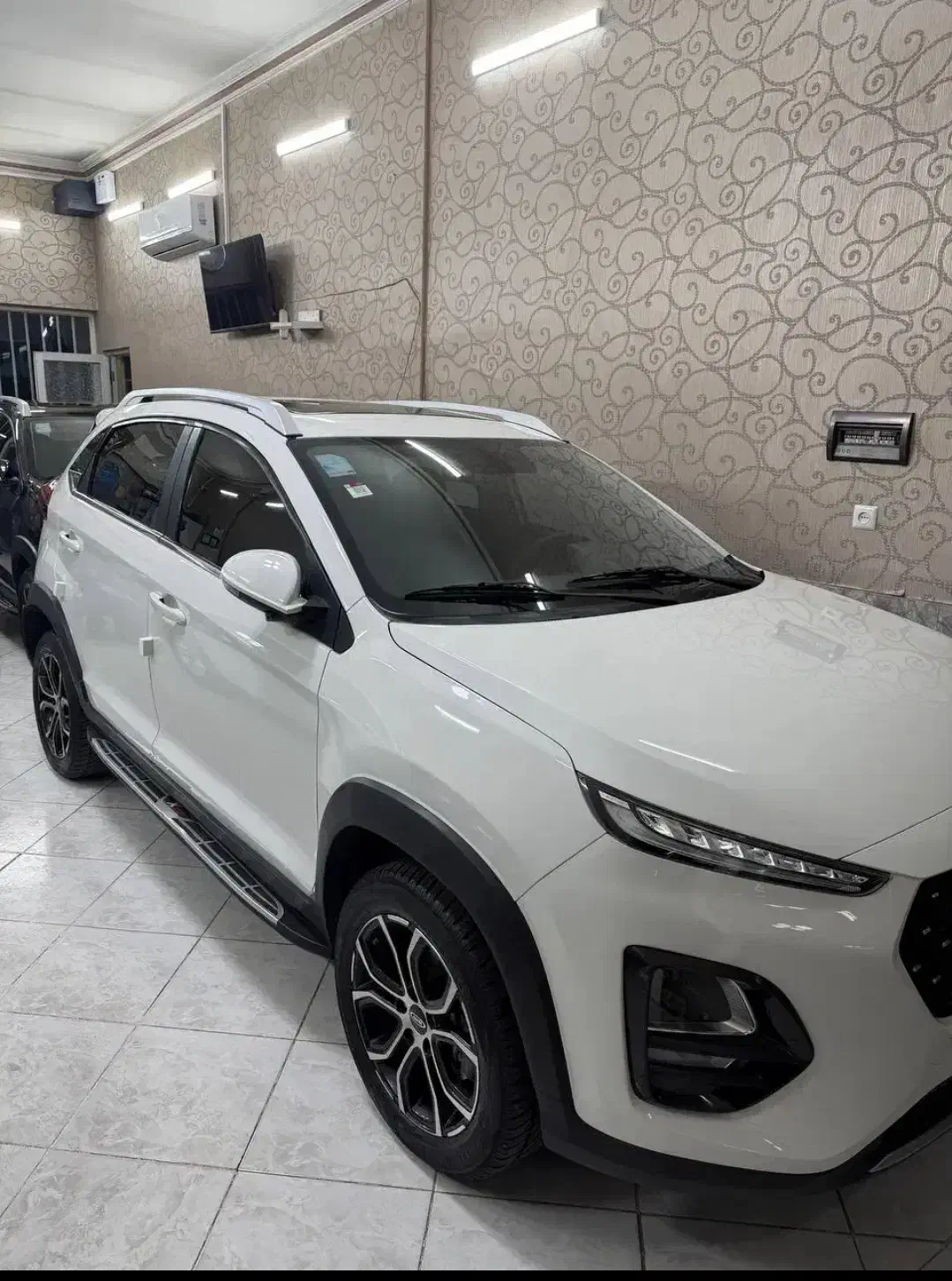 فروش فوری ام وی ام ایکس ۲۲ پرو|خودرو سواری و وانت|بندر کنگان, |دیوار