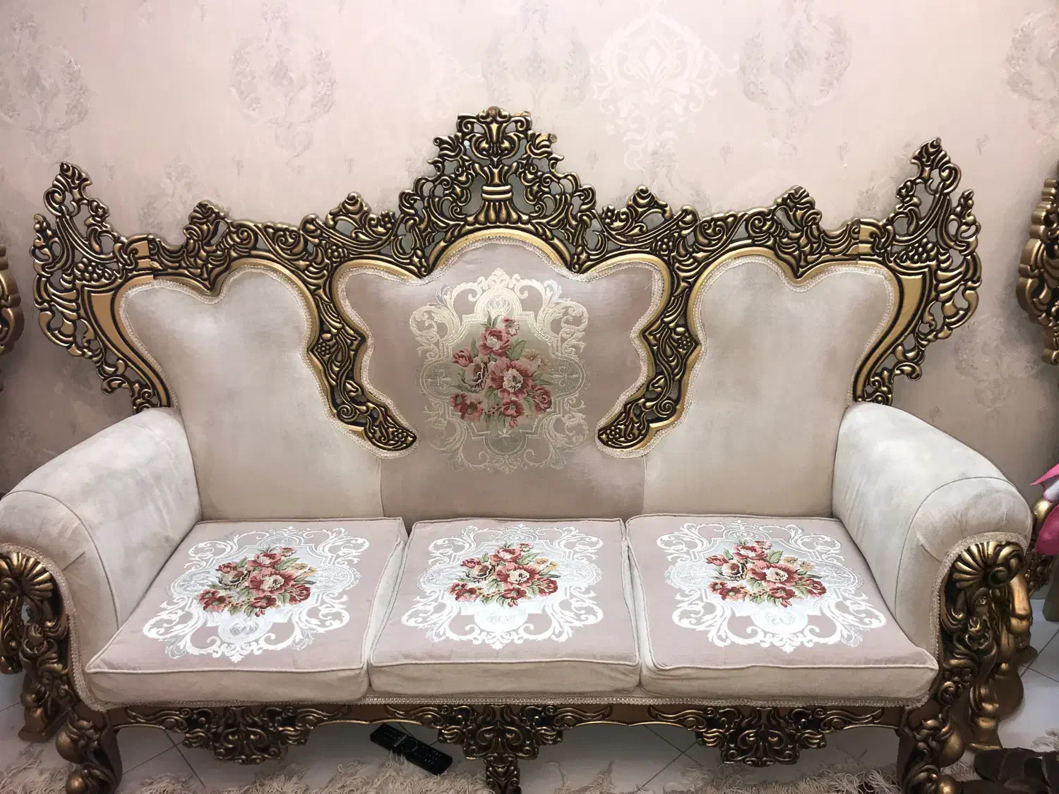مبل ۷ نفره|مبلمان خانگی و میز عسلی|تهران, ترمینال جنوب|دیوار