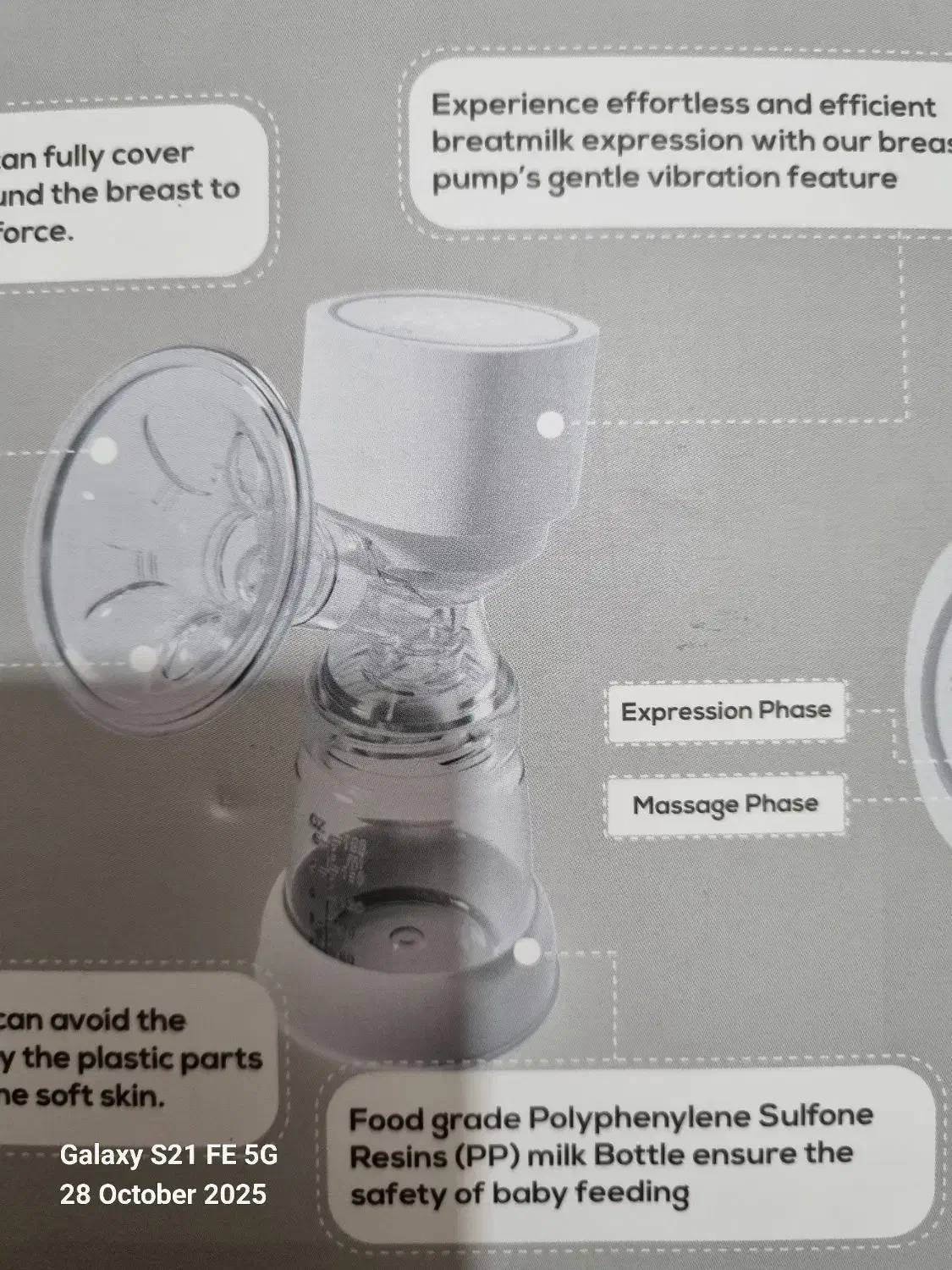 شیردوش برقی دکتر کیسون|اسباب و اثاث بچه|جم, |دیوار