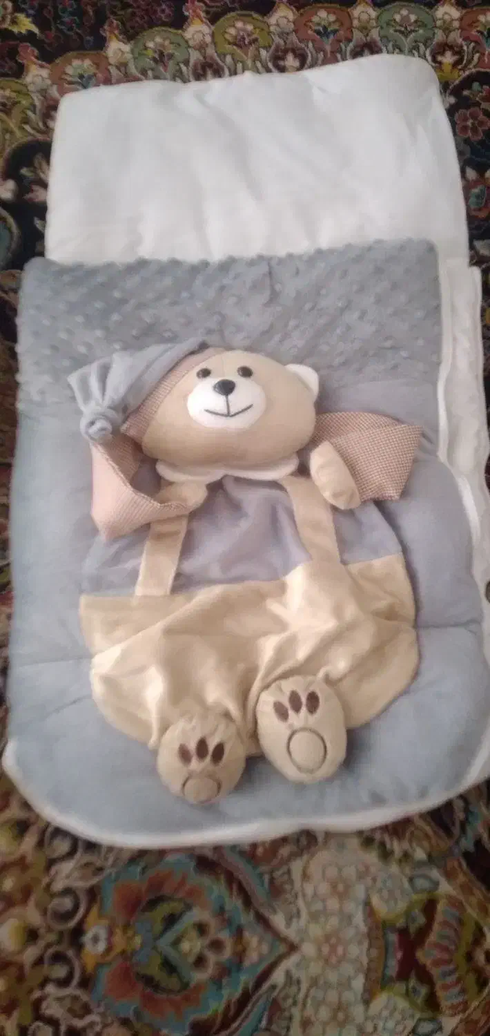 سرویس خواب نوزاد(الشتر)|اسباب و اثاث بچه|الشتر, |دیوار