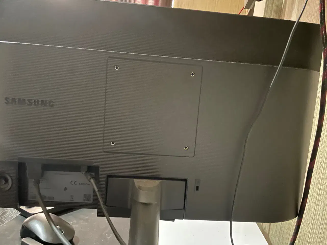 مانیتور سامسونگ مدل Ls22|قطعات و لوازم جانبی رایانه|تهران, تهرانپارس غربی|دیوار