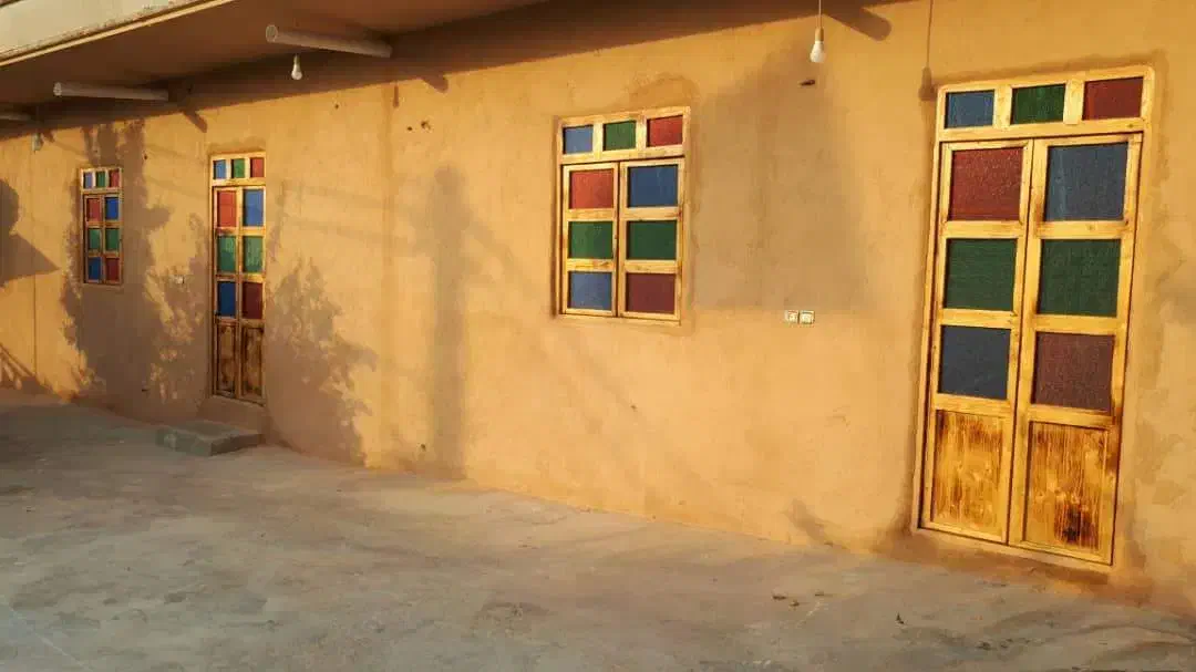 کاهگل صنعتی برای نمای سنتی|مصالح و تجهیزات ساختمان|طرقبه, |دیوار