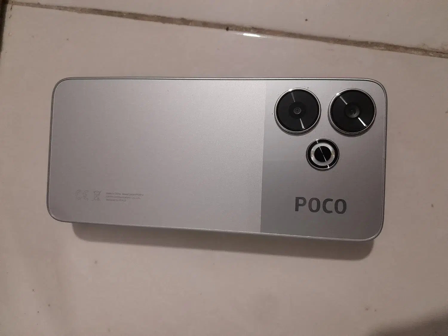 شیائومی poco m6|موبایل|کرج, کمال‌شهر|دیوار