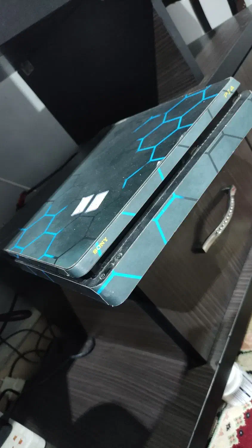 پلی استیشن 4 کپی خور|کنسول، بازی ویدئویی و آنلاین|ایرانشهر, |دیوار