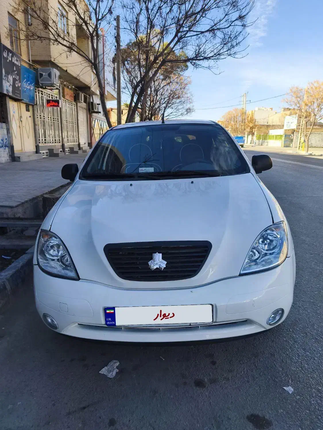 تیبا۲ ۱۴۰۰|خودرو سواری و وانت|سیرجان, |دیوار