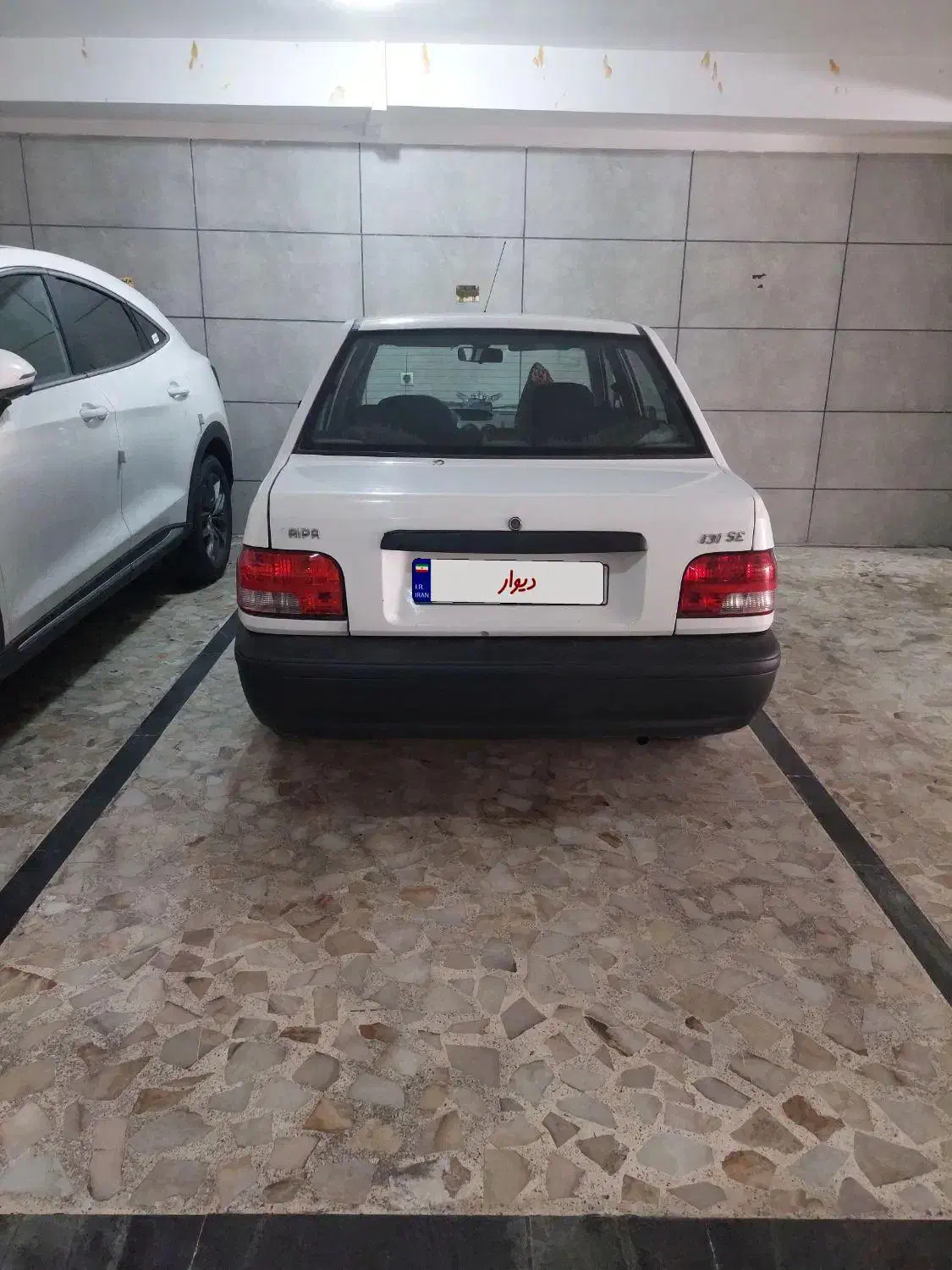 پراید ۱۳۱ مدل ۹۴ کم کار|خودرو سواری و وانت|فردیس, شهرک شهید حسینی|دیوار