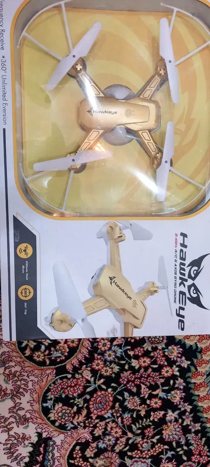 پهباد قوی و حرفه ای و با حرکت های‌‌‌ نمایشی|دوربین عکاسی و فیلم‌برداری|قائم‌شهر, |دیوار