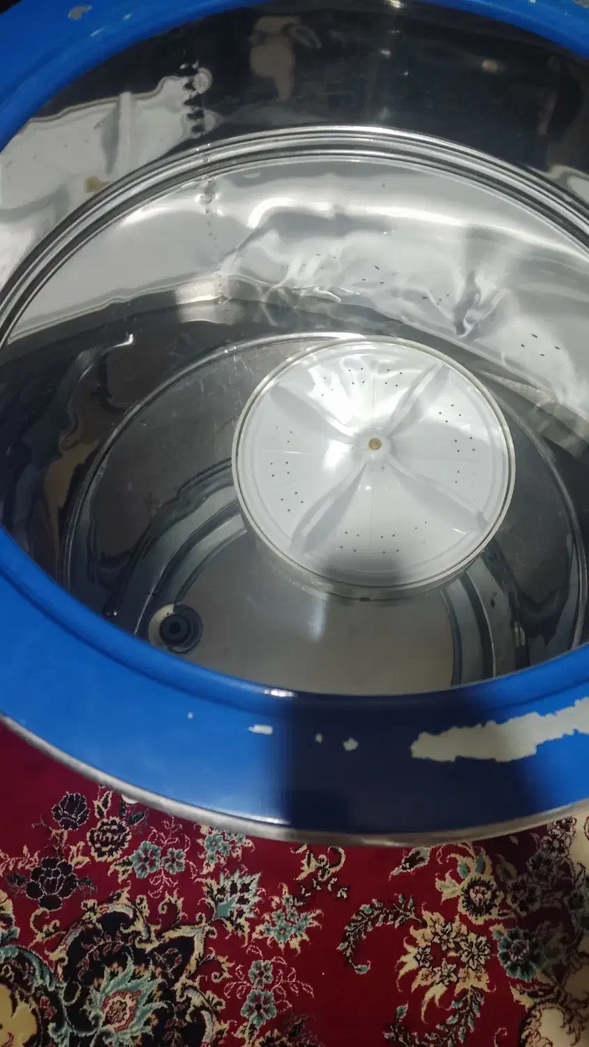 پتو شور|ماشین لباسشویی و خشککن لباس|شاهینشهر, طالقانی|دیوار