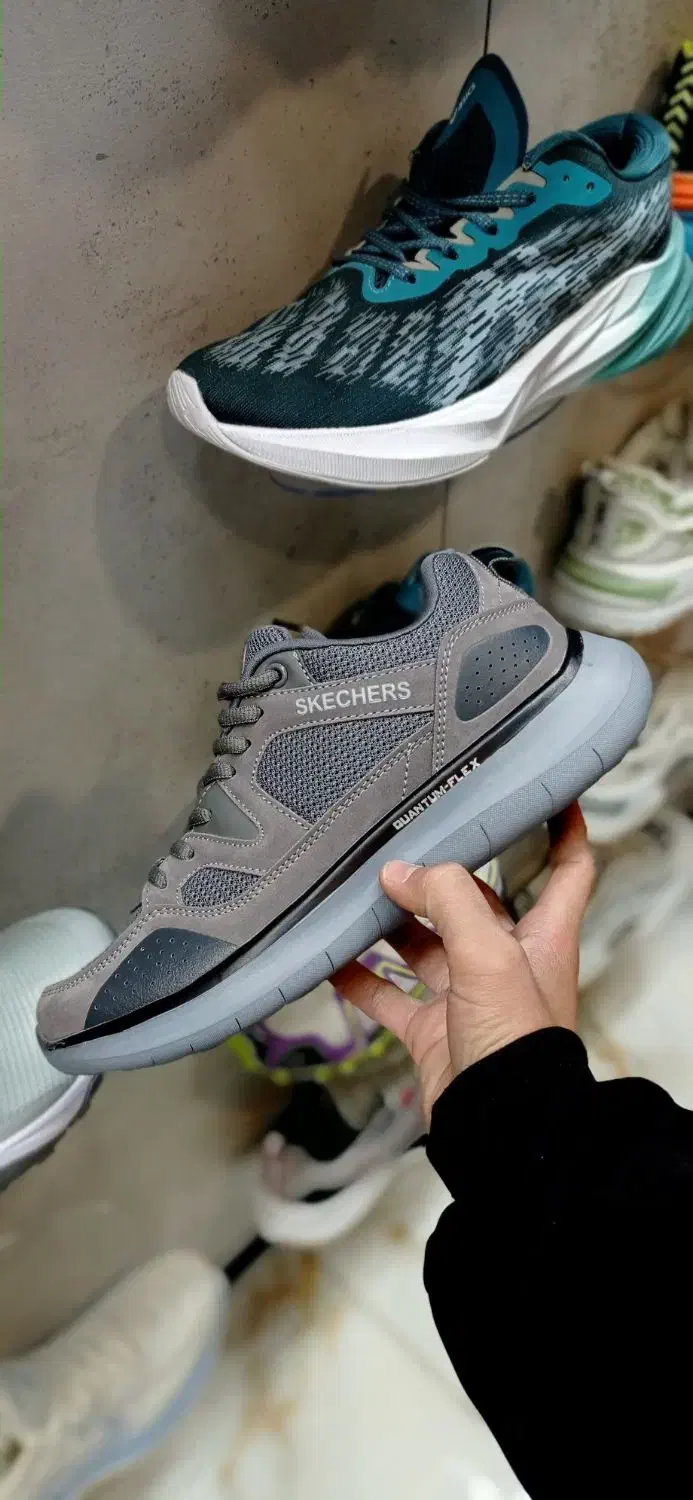 کتونی اسکیچرز|کیف، کفش، کمربند|بانه, |دیوار