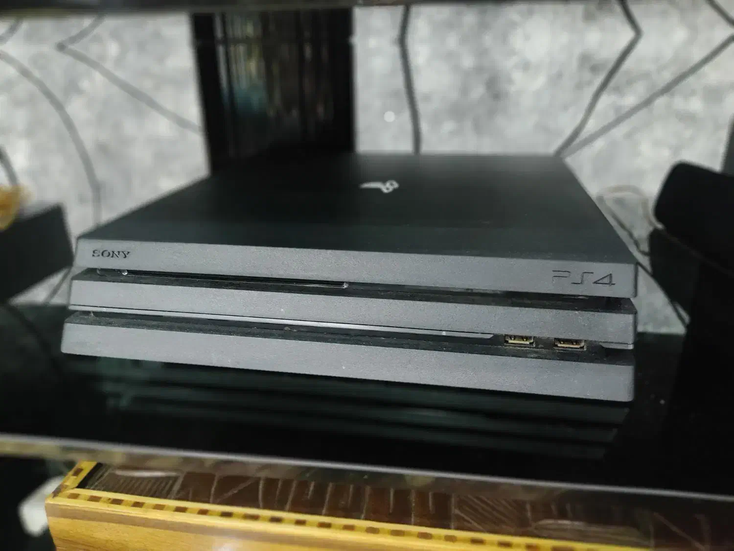 PS4 Pro 4k|کنسول، بازی ویدئویی و آنلاین|ری, دولت‌آباد|دیوار