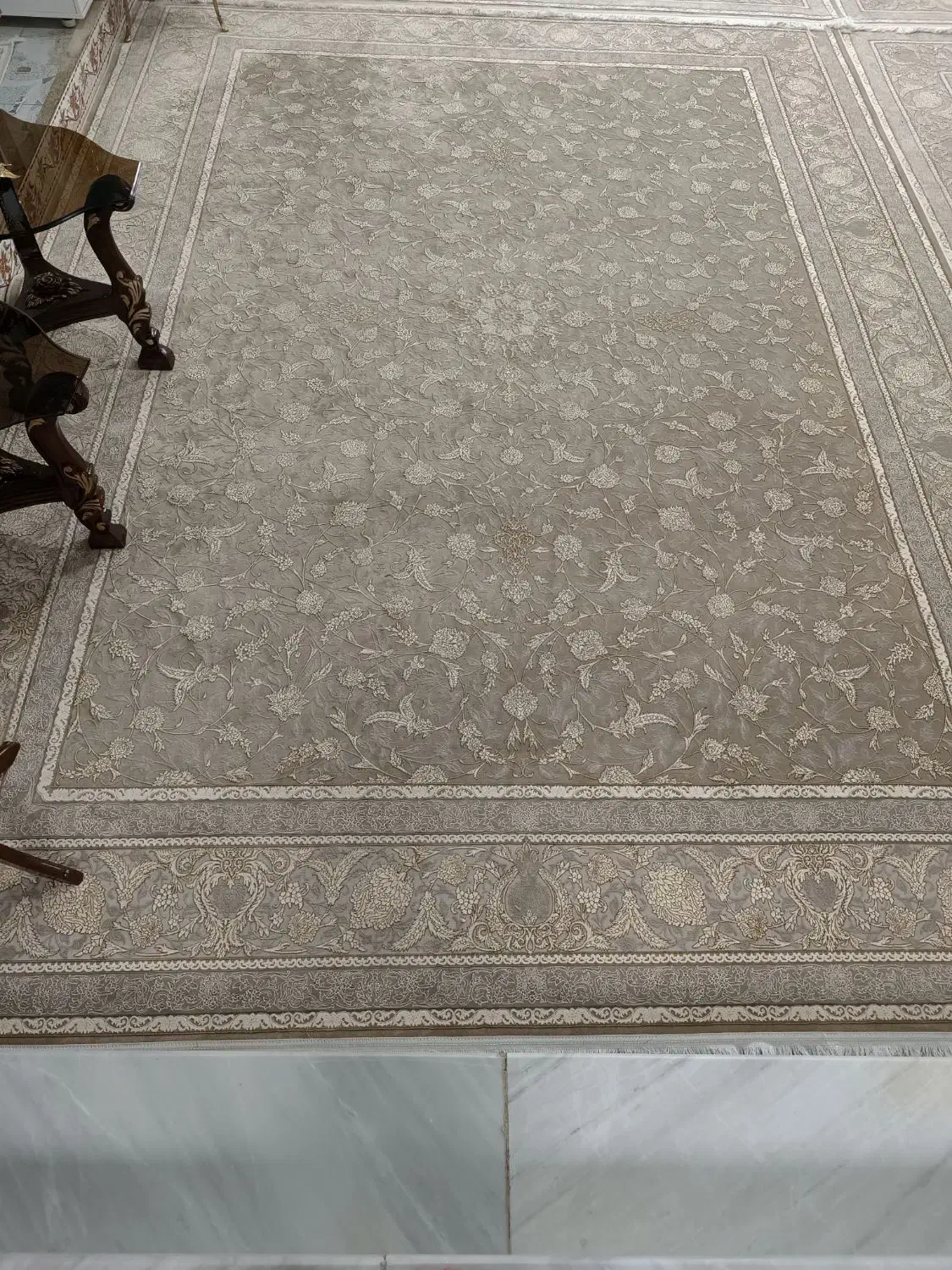 4عدد فرش دوازده متری سلطنتی 1200شانه|فرش|نهاوند, |دیوار