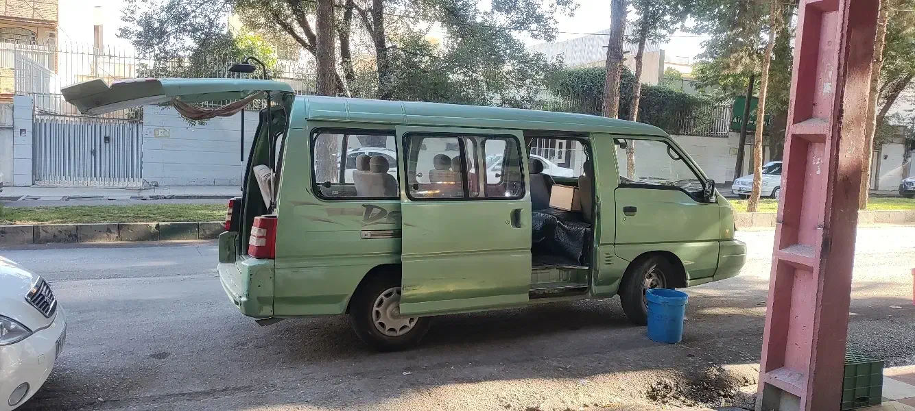 ون دربستی|خدمات حمل و نقل|خرمآباد, |دیوار