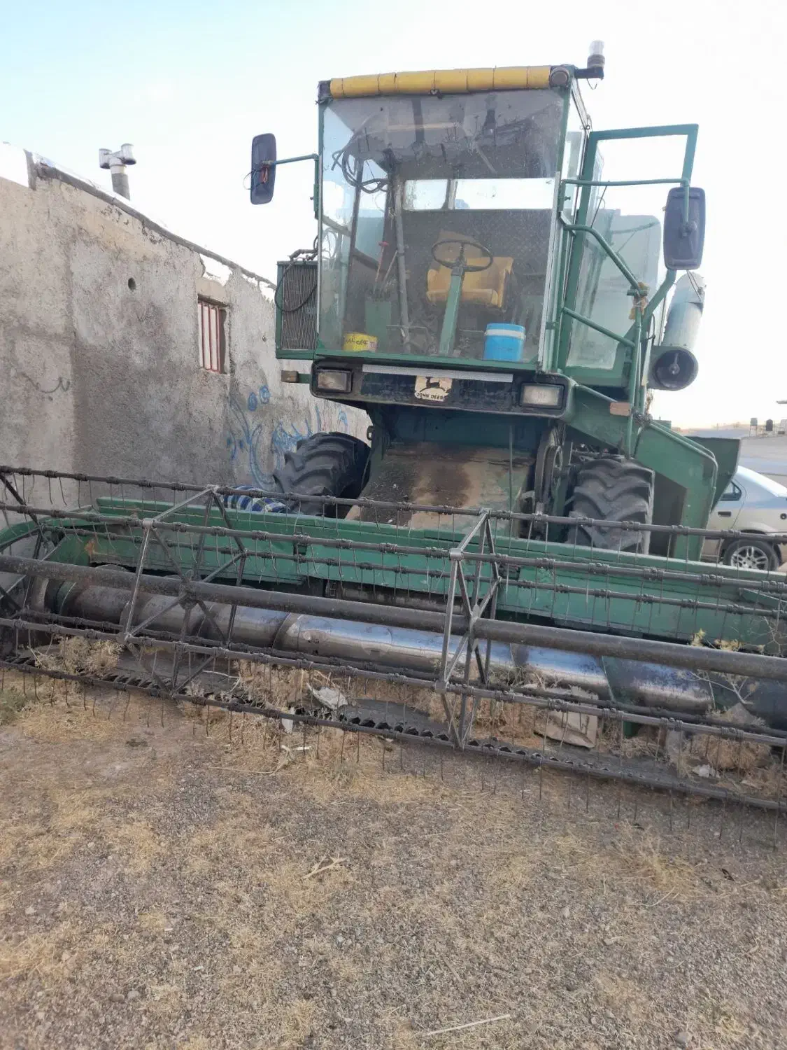 کمباین|خودرو سنگین|بیجار, |دیوار