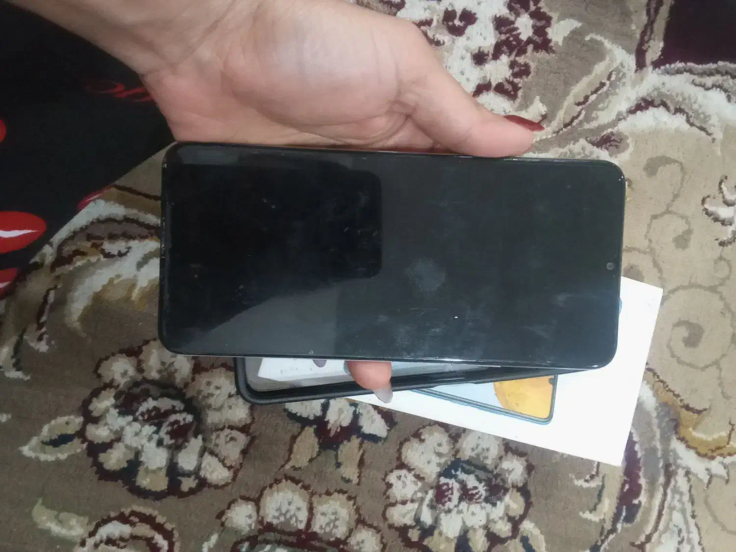 گوشی هونر|موبایل|خرمشهر, |دیوار